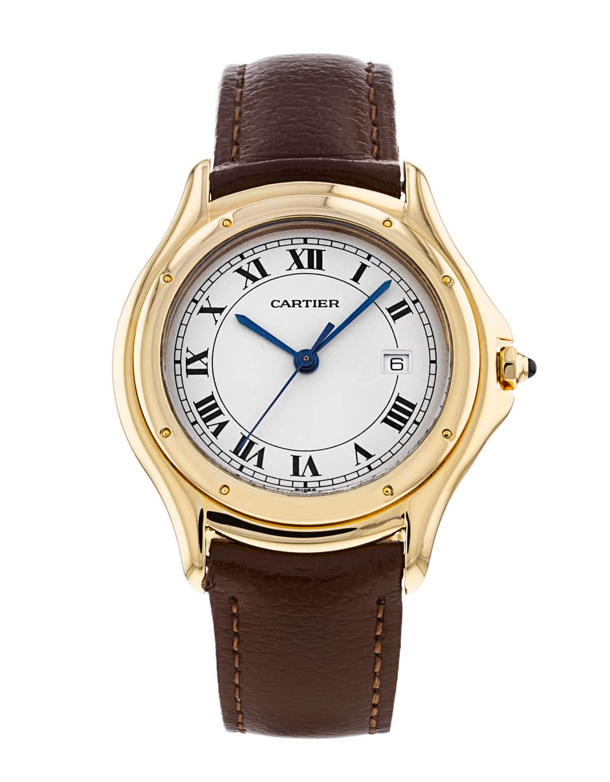 Cartier Cougar W3500453